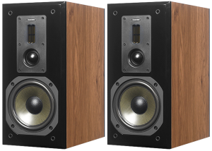 Kolumny podstawkowe (para) - Dynavoice Definition DM-6 II Oak