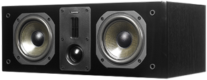 Głośnik centralny - Dynavoice Definition DC-5 Czarny