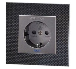 Gniazdo sieciowe / naścienne schuko - Furutech FT-SWS-NCF(R) (FTSWSNCF)