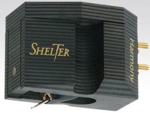 Wkładka gramofonowa typu MC - Shelter Harmony