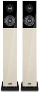 Kolumny podłogowe - Audio Physic Classic 25 Pearl White para