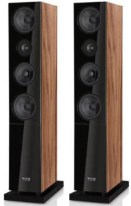 Kolumny podłogowe - Audio Physic Classic 32 Walnut para