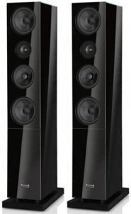 Kolumny podłogowe - Audio Physic Classic 32 Gloss Black para