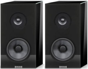 Kolumny głośnikowe surround - Audio Physic Classic Compact Black para
