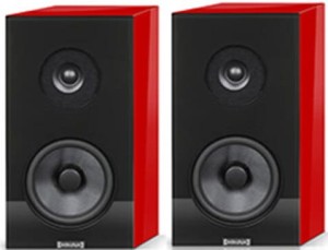 Kolumny głośnikowe surround - Audio Physic Classic Compact Red para