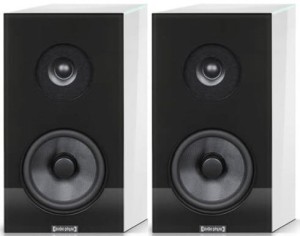 Kolumny głośnikowe surround - Audio Physic Classic Compact Gloss White para