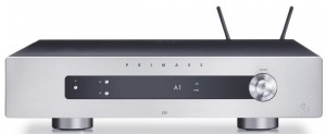 Wzmacniacz stereofoniczny z DAC - Primare I25 DAC Tytanowy