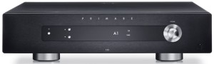 Wzmacniacz stereofoniczny z DAC - Primare I25 DAC Czarny