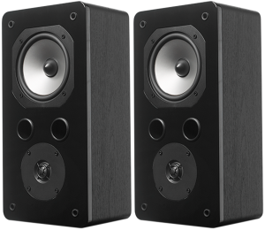 Kolumny podstawkowe (para) - Dynavoice Challenger S-5 Black