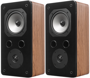 Kolumny podstawkowe (para) - Dynavoice Challenger S-5 Oak