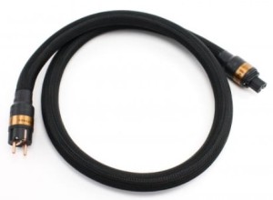 Kabel zasilający sieciowy - Enerr Transcenda Supreme 1,5m