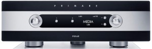 Przedwzmacniacz stereofoniczny z DAC i odtwarzaczem strumieniowym - Primare PRE60