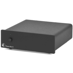 Przedwzmacniacz gramofonowy - Project Phono BOX S