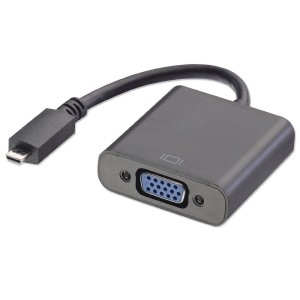 Przejściówka Micro HDMI VGA - Lindy 38193