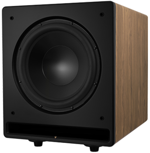 Subwoofer - Dynavoice Challenger CSB-V12 Dąb