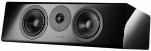 Kolumna centralna - Dynaudio Evoke 25C Black Gloss