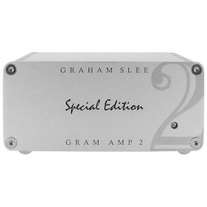 Przedwzmacniacz gramofonowy - Graham Slee Gram Amp 2 Special Edition