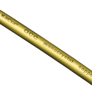 Kabel połączeniowy (interkonekt) - KaCsa Audio KCO-IS2 mb