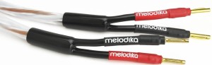 Kabel głośnikowy -  Melodika BSSC3820 Brown Sugar 2m 2 szt