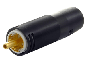 Wtyk RCA pozłacany - KaCsa Audio RP-201G-11