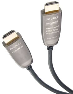 Kabel HDMI - Eagle Cable Optical Fiber HDMI 2.1 8k - 1m