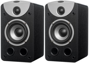 Kolumny podstawkowe (para) - Dynavoice Magic S-4 Czarne