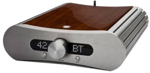Wzmacniacz zintegrowany z DAC - Gato Audio DIA-250S NPM High Gloss Walnut