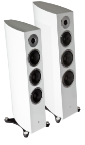 Kolumny podłogowe - Gato Audio FM-30 v2 White 