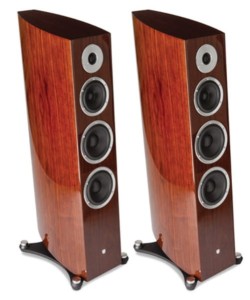 Kolumny podłogowe - Gato Audio FM-30 v2 Walnut