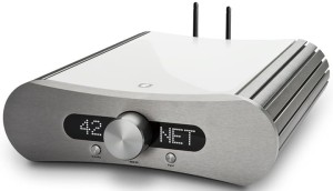 Przedwzmacniacz stereofoniczny z DAC i odtwarzaczem strumieniowym - Gato Audio PRD-3S NPM High Gloss White