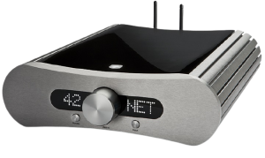 Przedwzmacniacz stereofoniczny z DAC i odtwarzaczem strumieniowym - Gato Audio PRD-3S NPM High Gloss Black