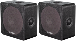 Kolumny efektowe (para) - Dynavoice Magic Around 5 Czarne