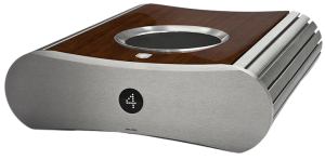 Końcówka mocy - Gato Audio DPA-4004 High Gloss Walnut