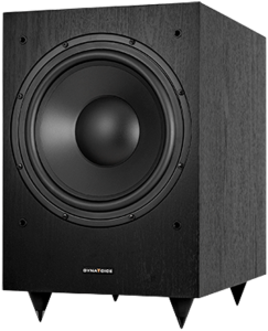 Subwoofer aktywny - Dynavoice Magic MW 10 Czarny