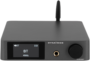 Wzmacniacz z DAC - Dynavoice Challenger CA802BT