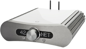 Wzmacniacz stereofoniczny zintegrowany z DAC - Gato Audio DIA-400S High Gloss White