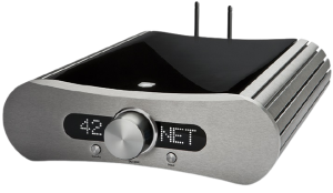 Wzmacniacz (amplituner) stereofoniczny zintegrowany z DAC - Gato Audio DIA-400S NPM High Gloss Black