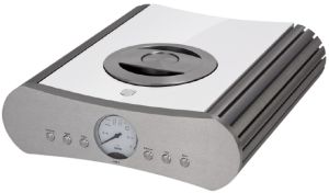 Odtwarzacz CD z DAC - Gato Audio CDD-1 AE High Gloss White
