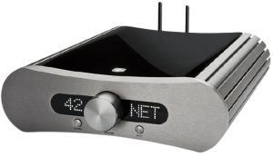 Wzmacniacz stereofoniczny z DAC - Gato Audio DIA-250S High Gloss Black