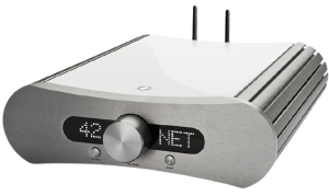 Wzmacniacz stereofoniczny z DAC - Gato Audio DIA-250S High Gloss White