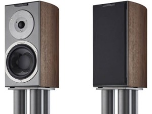 Kolumny podstawkowe - Audiovector R1 Signature Walnut
