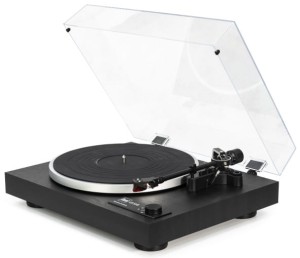 Gramofon manualny - Dual CS 518 Czarny + Gratis szczoteczki