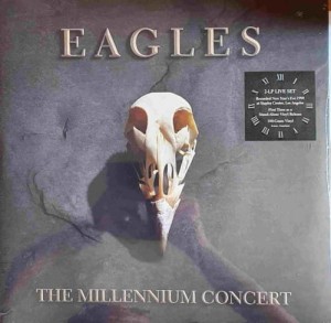 Płyta winylowa - Eagles - The Millenium Concert 2LP