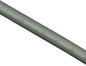 Przewód zasilający - KaCsa Audio KC-FP40 mb