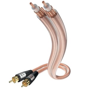 Kabel 2RCA - 2RCA Inakustik Star (Różne długości)