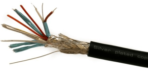 Przewód HDMI posrebrzany - KaCsa Audio KCS-HDMI