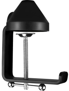 Zacisk do mikrofonowych uchwytów biurkowych - Mozos Clampmic