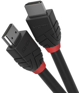 Kabel HDMI - Lindy HDMI Black Line 36471 1m