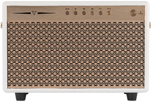 Głośnik przenośny Bluetooth - Dynavoice Classic CL-14 Biały