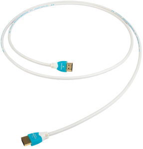 Kabel HDMI 2.1 - HDMI 2.1 - Chord C-View 0.75m
